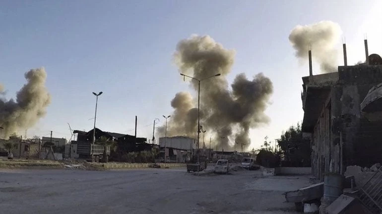 Φρουροί της Επανάστασης: Σκοτώθηκαν 40 «ηγετικά στελέχη» του ISIS σε ιρανική πυραυλική επίθεση στη Συρία